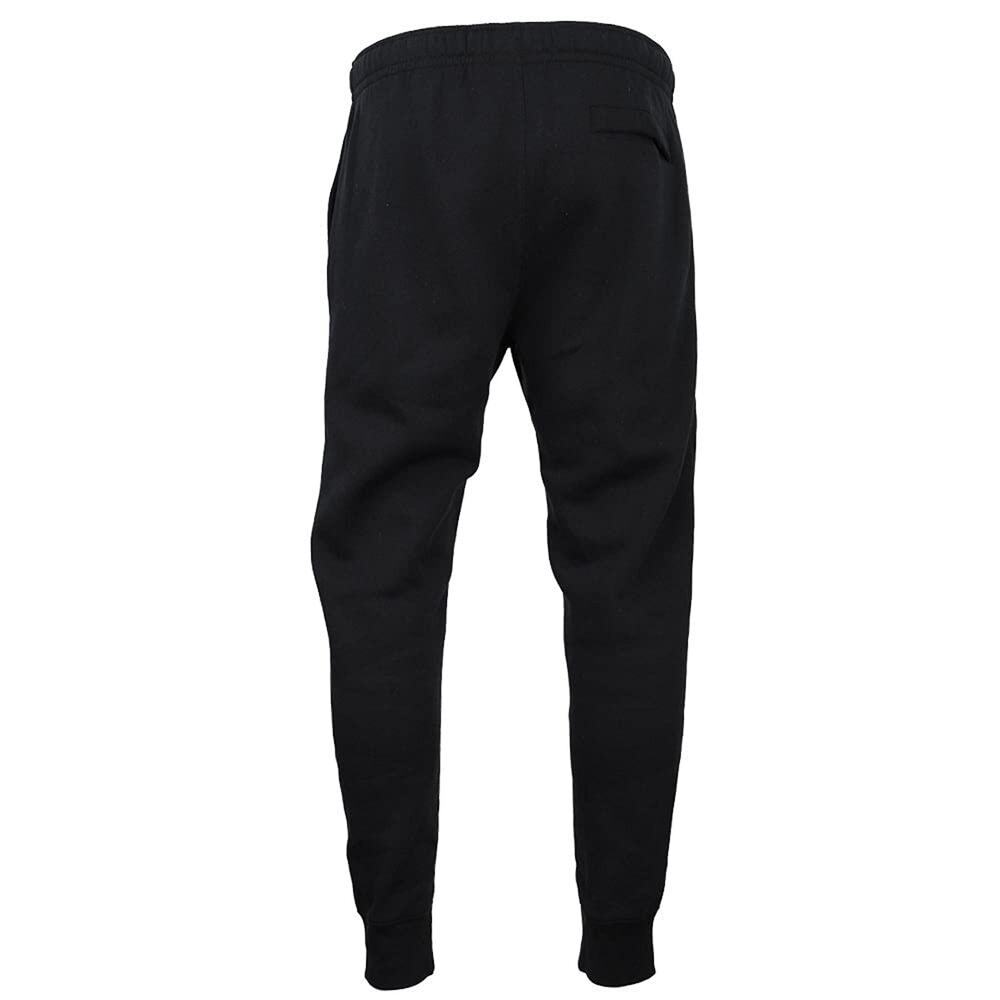 Nike Club Mens Fleece Training Jogger Pants Black Size 3XL New Sweatpants